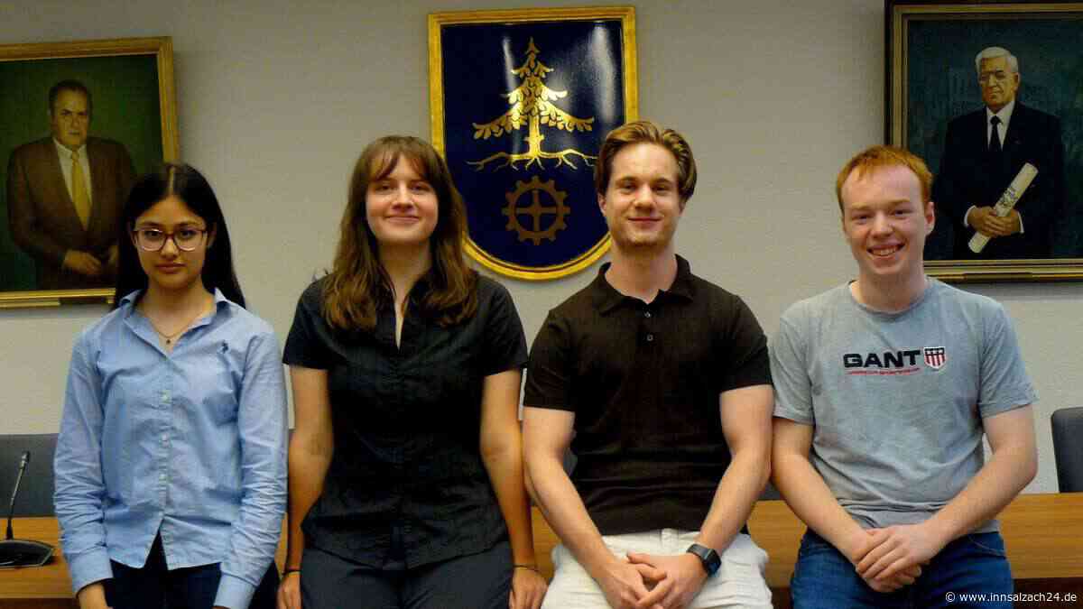 Waldkraiburgs Jugend mischt sich ein – Das sind die neuen Nachwuchspolitiker, das haben sie vor