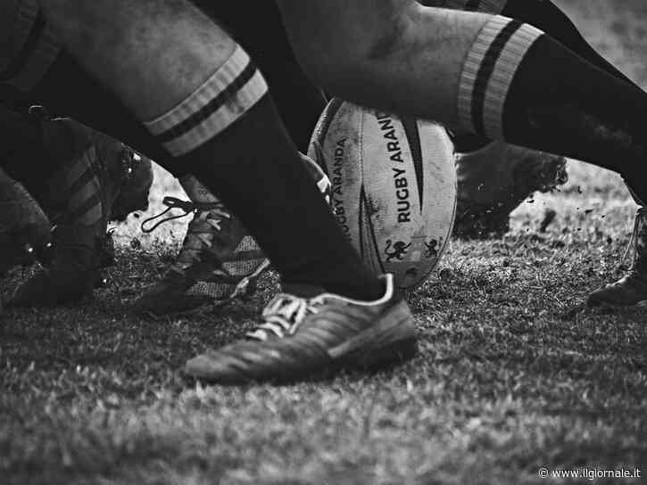 Il Camp di rugby e Dominguez. I giovani detenuti "In meta!"