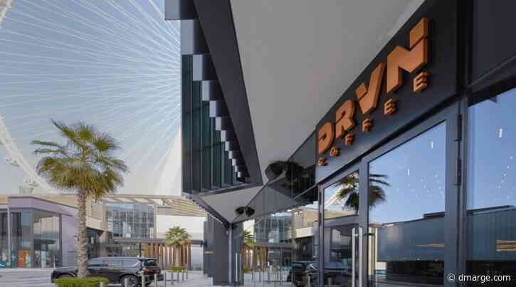 This Might Be The World’s Best Coffee Shop For Car Lovers