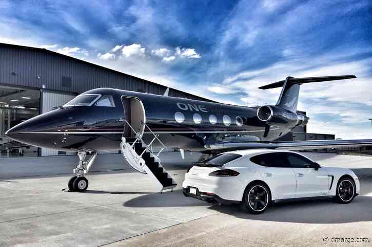 The AI Boom Is Creating A New Generation Of Private Jet Owners