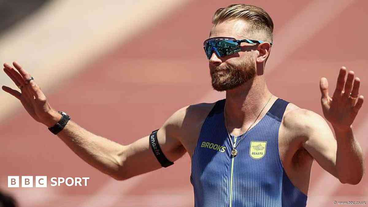 Kerr's world record attempt confirmed for London