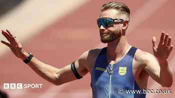 Kerr's world record attempt confirmed for London