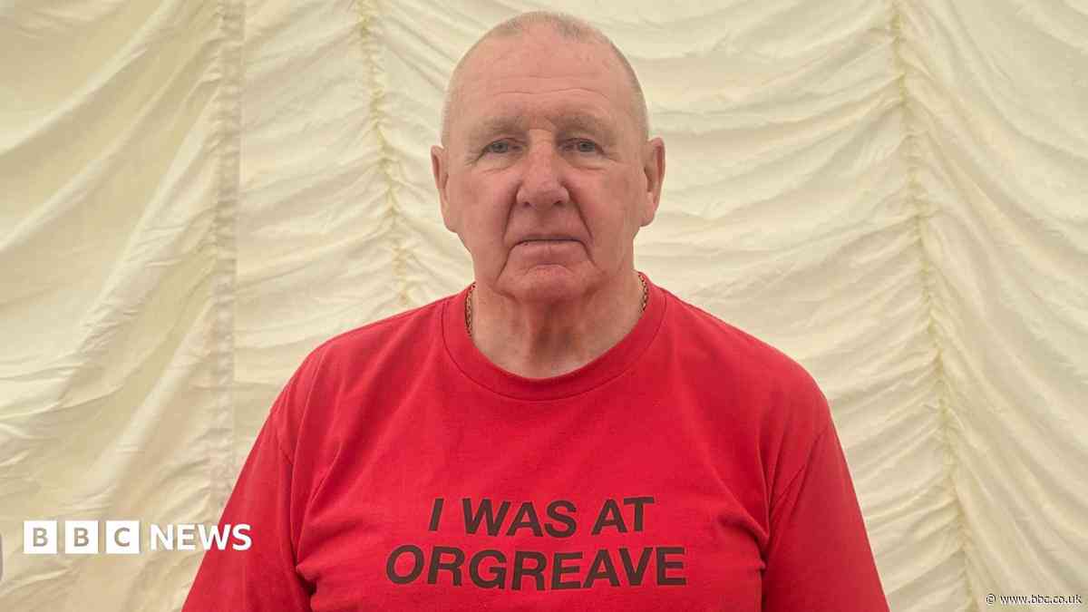 Former miner urges speed in Orgreave inquiry