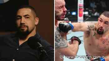 ‘Calling me fat’: Aussie UFC star hits back over ‘elephant in the room’ after winning return