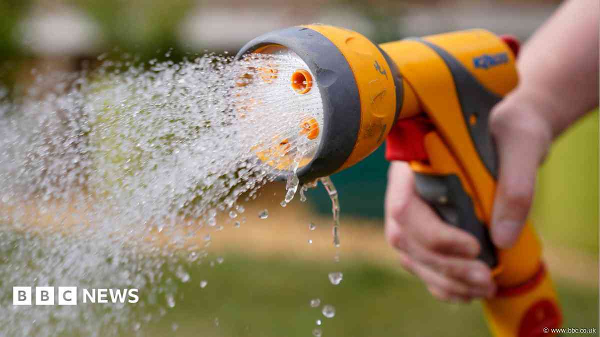 Hosepipe ban set up after heatwave pressure