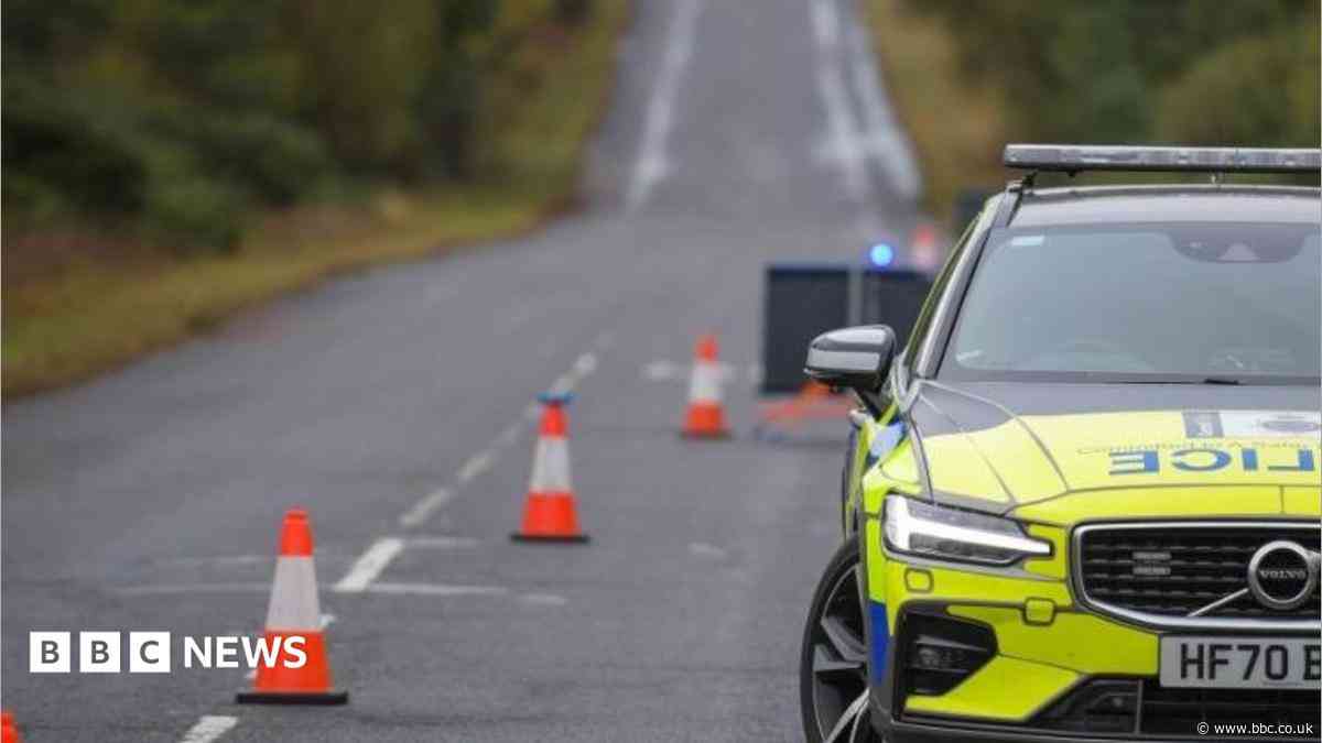 Teenage motorcyclist dies two days after collision