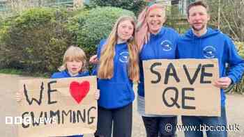 Campaigners keen to revive closed swimming pool