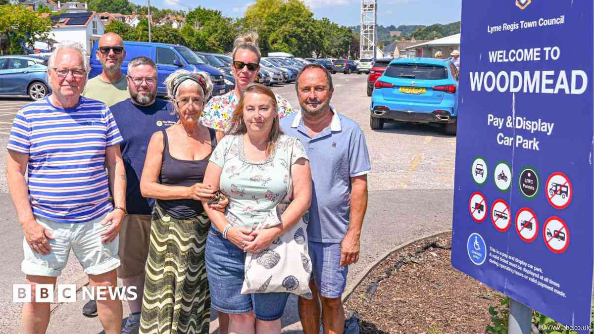 Council collected thousands on free parking days