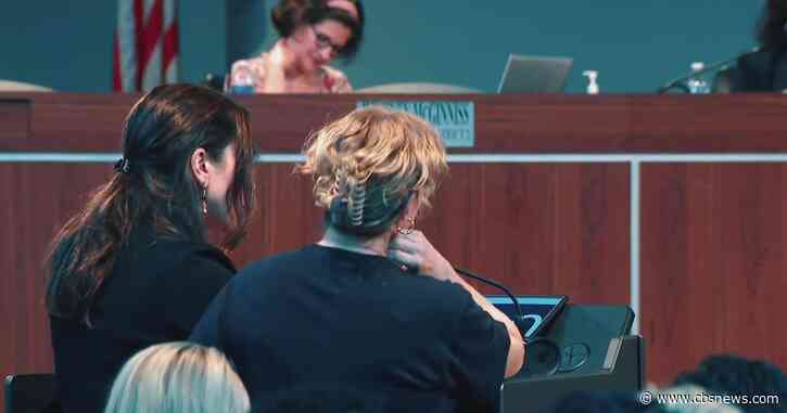Metro Atlanta parents, students push for school policy protecting students from ICE: "Students deserve to start the year without the fear..."