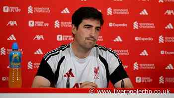 Andoni Iraola admission leaves Liverpool with no other transfer option