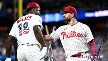 How Philly fans and a Jordan Walker vs. Kyle Schwarber showdown made the new Home Run Derby format work