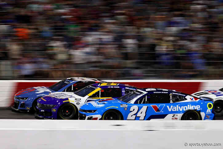 NASCAR entry list for Cup Series race at North Wilkesboro in July 2026