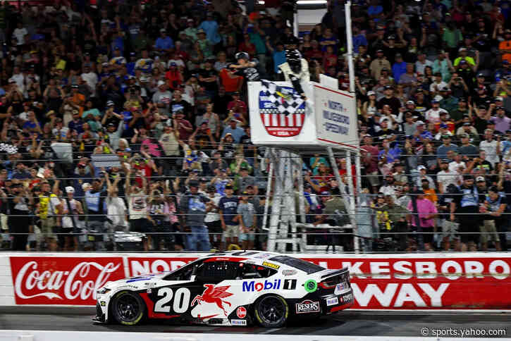 How to watch NASCAR live at North Wilkesboro in 2026, full schedule
