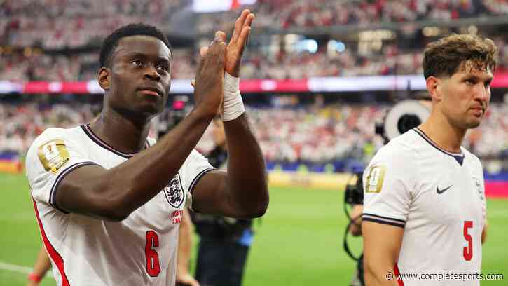 World Cup 2026: Guehi, Stones’ Partnership Will Keep Messi Quiet  –Wright