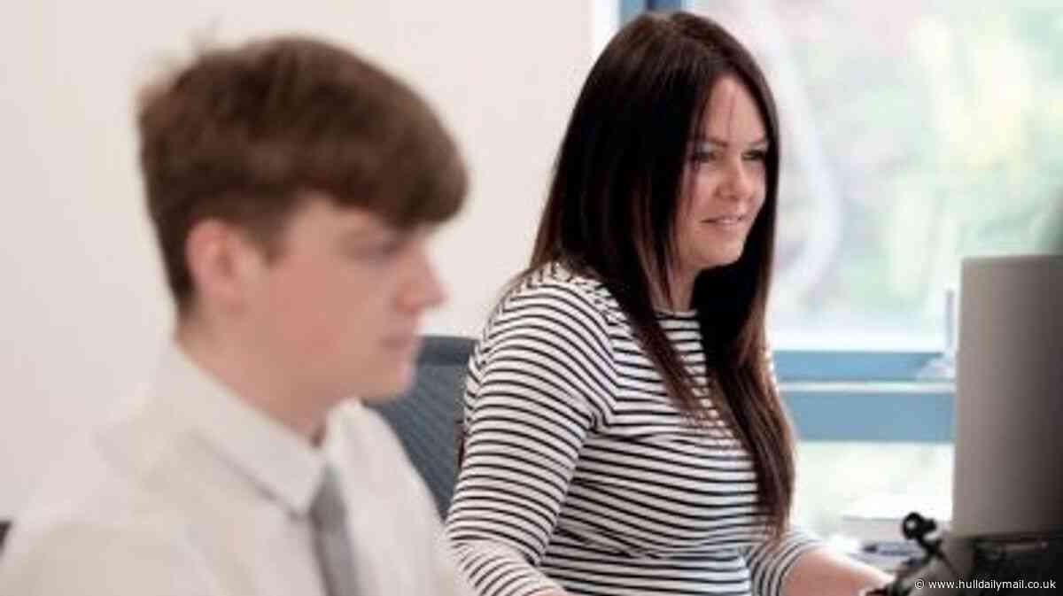 ‘We’re giving people a real and rewarding path’ - East Yorkshire accountancy firm ‘highest ranking’ for apprenticeships