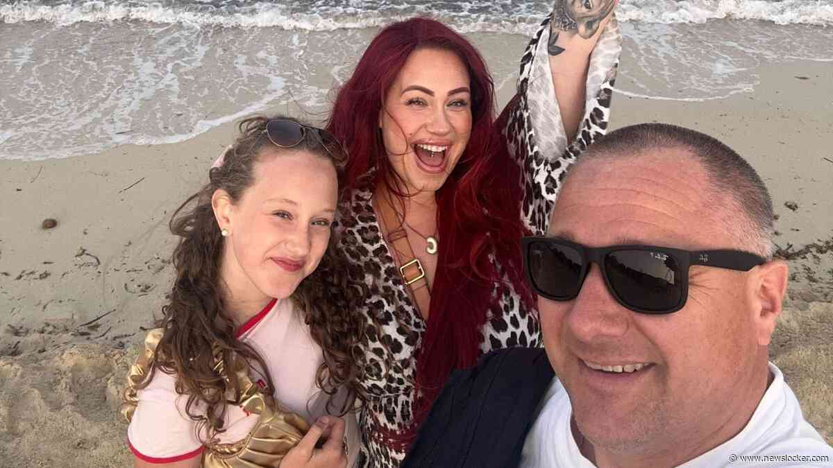 Rotterdamse Poetsqueen Charo (35) werkte na de geboorte van haar dochter soms 60 uur per week: ’Ik was bang dat ze daardoor geen goede band met mij zou hebben’