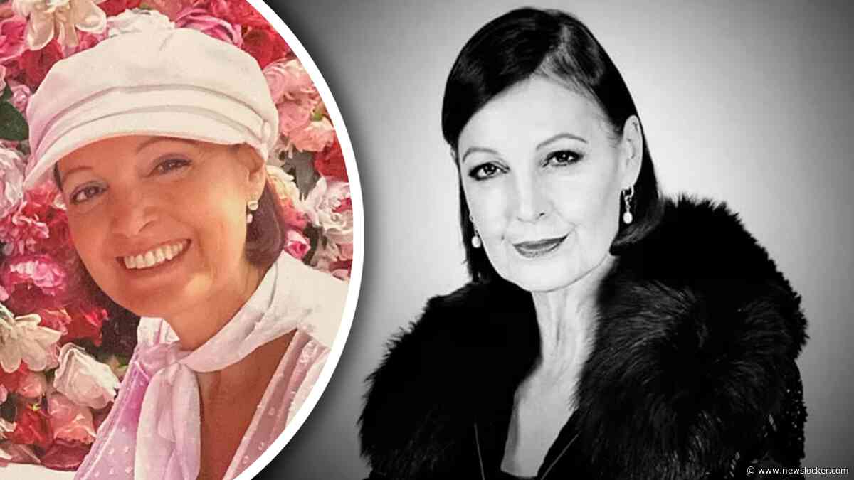 Leven van topmodel Paulien Kegge (61) was een feestje, tot die ene diagnose: ’Ik voel alleen blijheid dat het voorbij is’