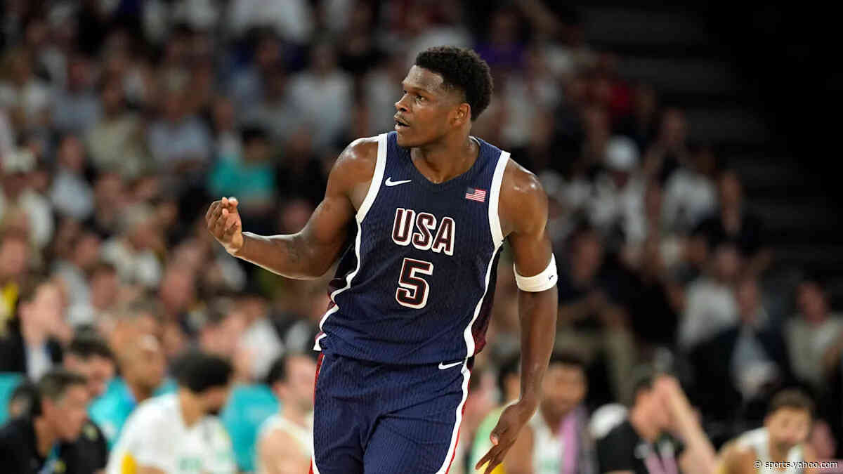 Two years out: Projecting the 2028 U.S. men's basketball roster for 2028 Los Angeles Olympics
