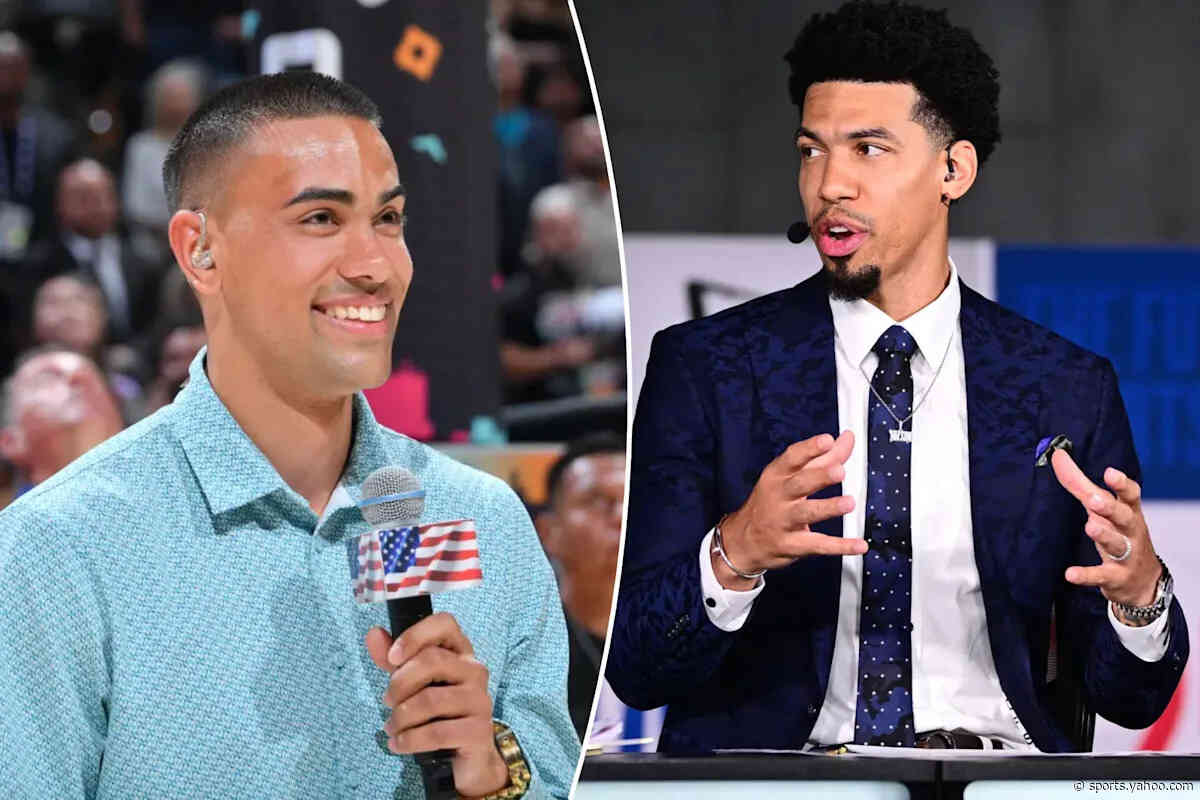 Danny Green ‘really disappointed’ Spurs fired announcer after alleged affair with player’s sister