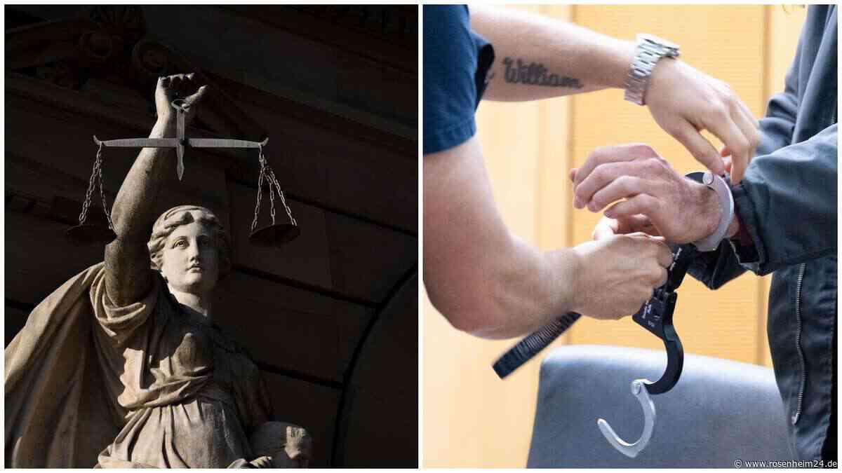 Wegen T-Shirts: Mann (49) liefert sich in Rosenheim wilde Jagd mit Detektiv – kuriose Ausrede