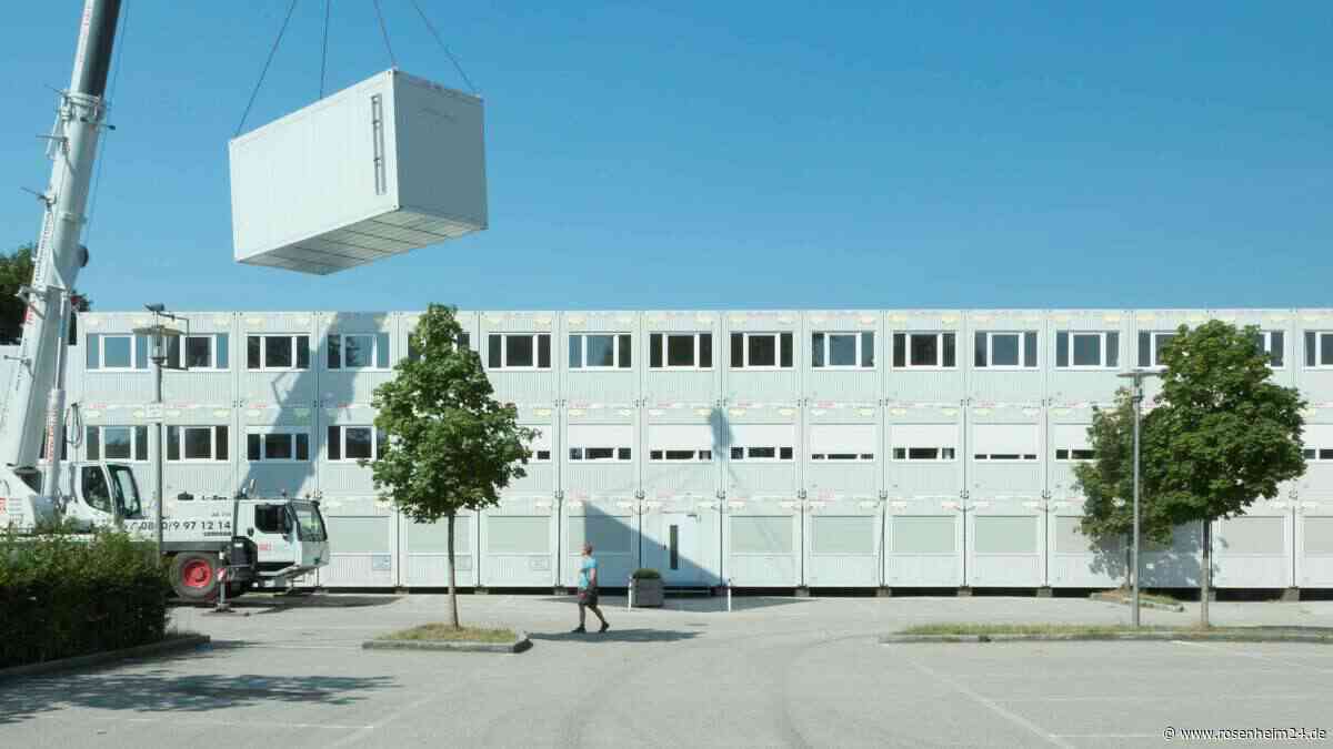 Millionenprojekt: Grundschule Rimsting wird saniert - müssen Schüler in Container umziehen?