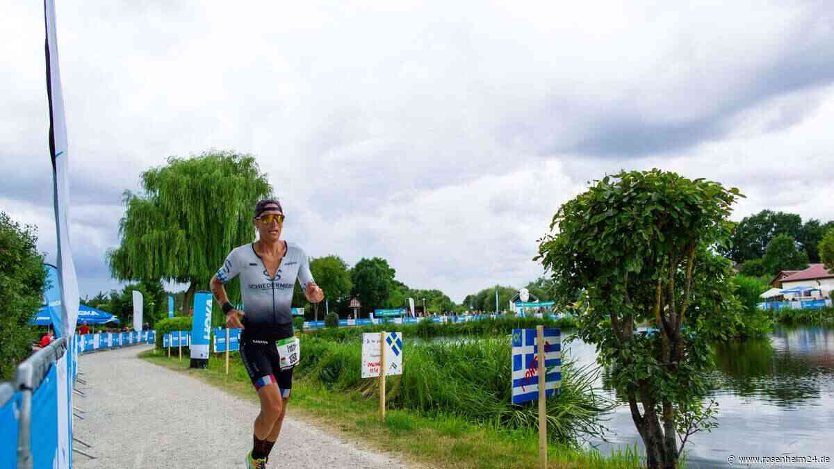 Ex-Ironman-Teilnehmer Fabian Mottl aus Kolbermoor: Folgt das letzte Kapitel seiner Karriere?