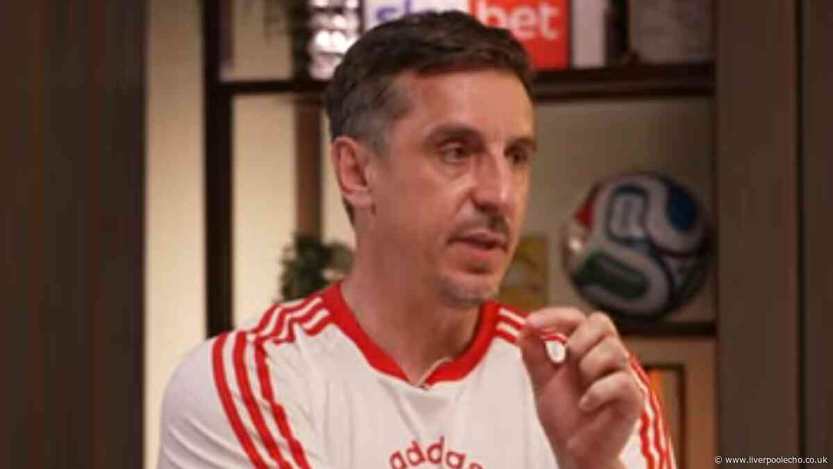 Jurgen Klopp's red flag ahead of starting Germany job as Gary Neville raises real concern