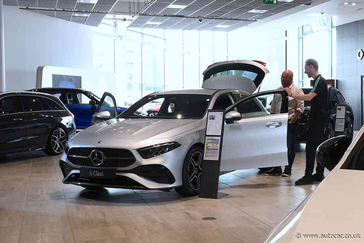 Agency model: Why some car makers stuck with tricky direct sales
