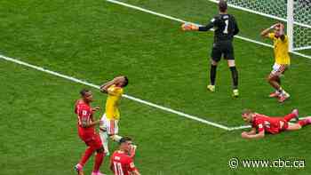 He missed the net in Colombia's World Cup elimination in Vancouver. Now he's facing threats