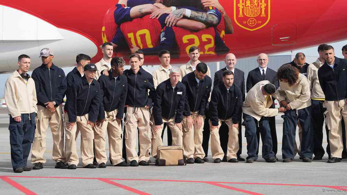 Spanje reisde veel meer dan Frankrijk op WK: 'Je merkt de vermoeidheid'