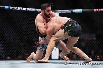 Coach Javier Mendez says Islam Makhachev would accept Max Holloway fight