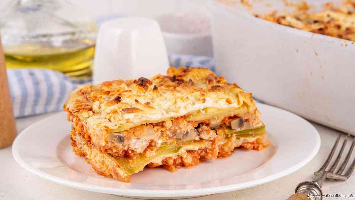 Mary Berry's chicken lasagne is 'creamy and delicious' — ready in under 1 hour