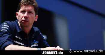 Williams in der Krise? Vowles spricht Klartext zur Entwicklung