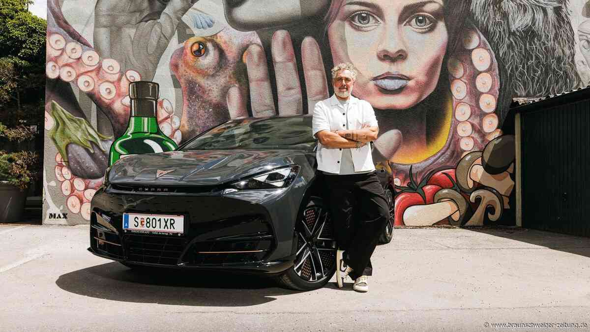 „First Dates“-Moderator Trettl wird Markenbotschafter bei Cupra