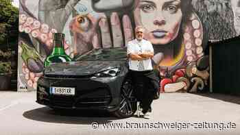 „First Dates“-Moderator Trettl wird Markenbotschafter bei Cupra