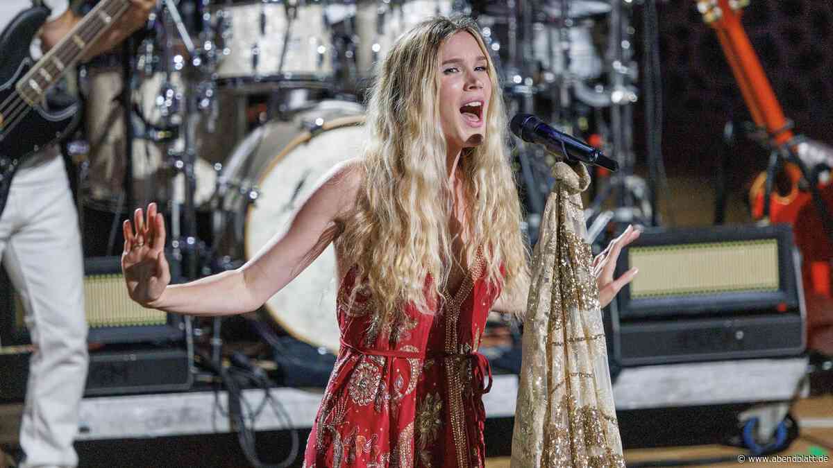 Joss Stone zu Gast in Hamburg: „Die Elbphilharmonie ist merkwürdig“
