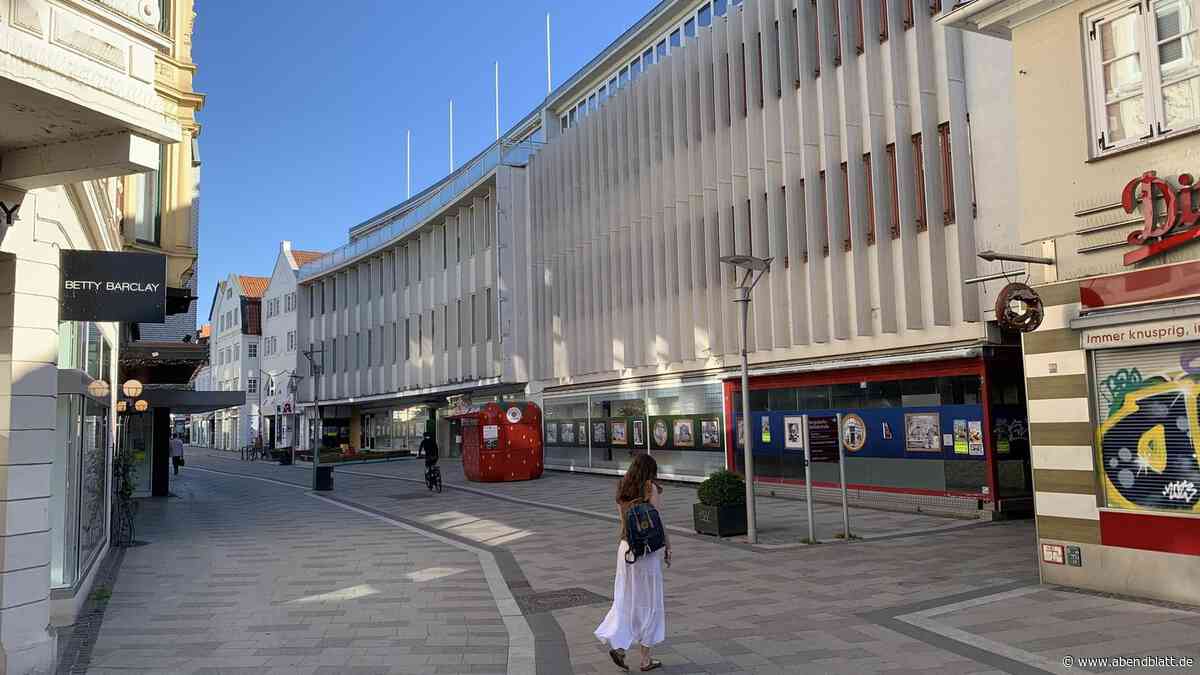 Kino, Markthalle, rustikale Gastronomie: Viele Ideen fürs alte Karstadt-Gebäude