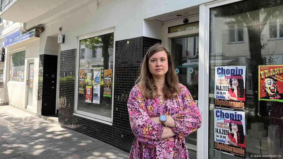 Immer mehr Läden am Winterhuder Marktplatz stehen leer – Politik will handeln