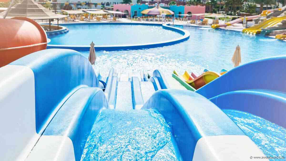 Tourist (†60) benutzt Wasserrutsche an Hotelpool – wenig später ist er tot