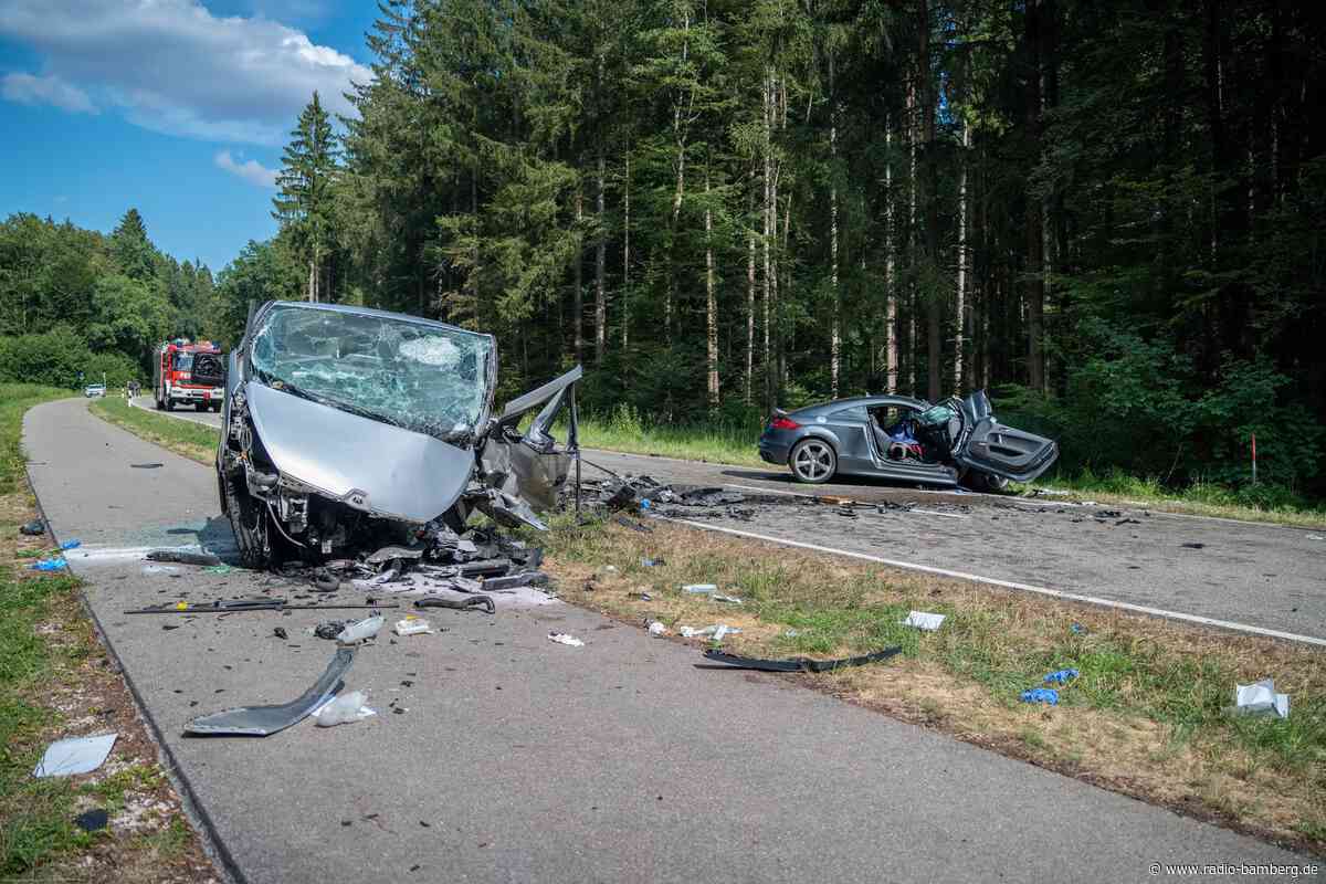 Drei Tote bei Stammham – Autofahrer geriet in Gegenverkehr
