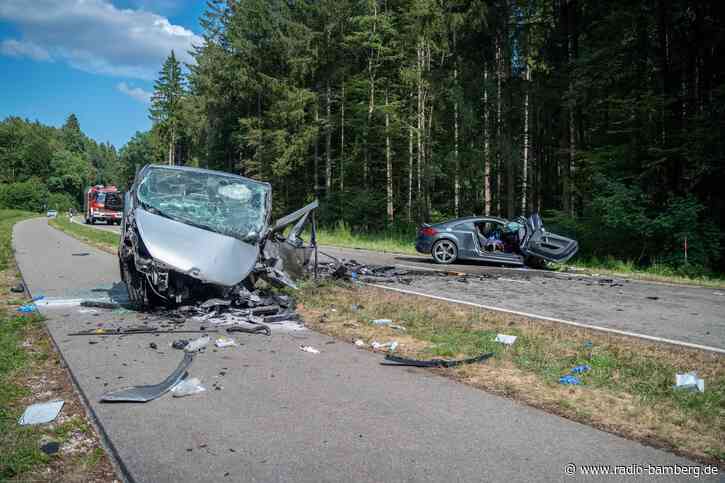 Drei Tote bei Stammham – Autofahrer geriet in Gegenverkehr
