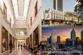 City or Perth backs $240m St Martins Centre revamp