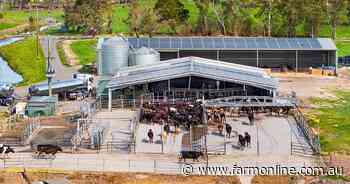 Water-rich Gippsland dairy powerhouse near Maffra sells for $8.6m