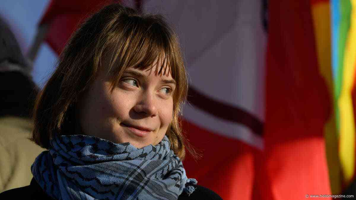 Meet Greta Thunberg's younger sister who is making headlines of her own