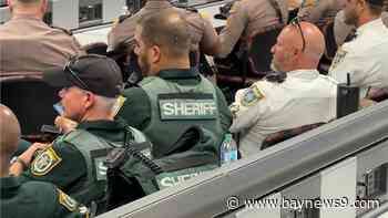 Florida agencies announce initiative to stop speeders