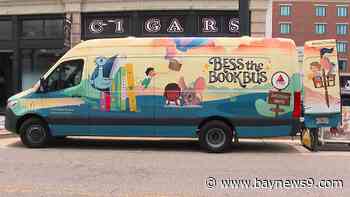 Ybor bar to host fundraiser for free children's book nonprofit
