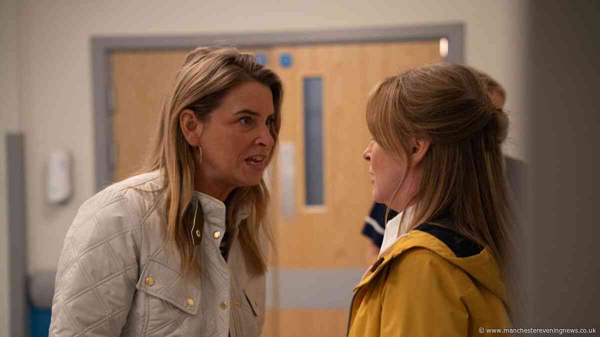 Emmerdale spoilers as Serena explains, Charity opens up and Kev's past arrives
