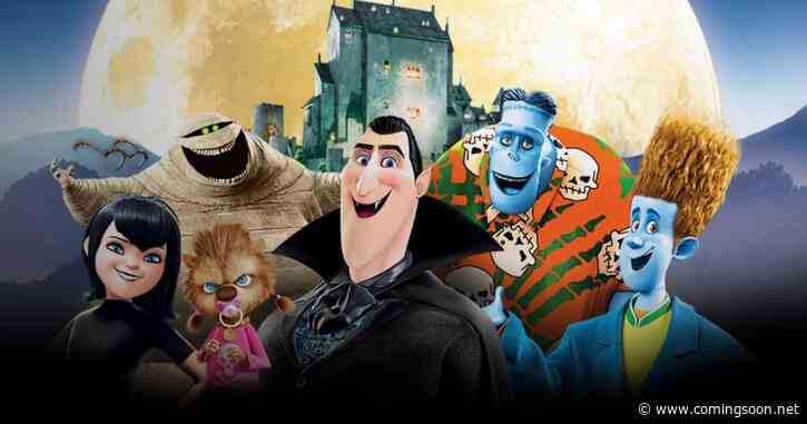 Hotel Transylvania 5 Release Date, Title Revealed for Adam Sandler Sequel