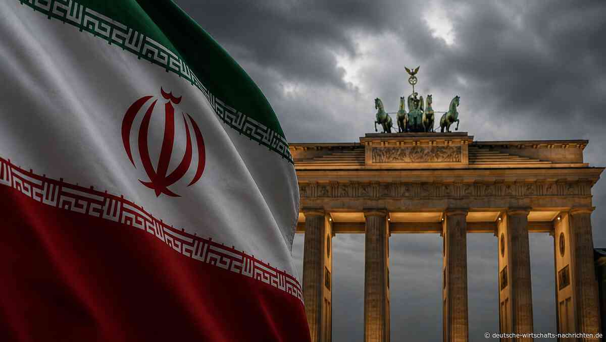 Terrorgefahr? Iranische Drohungen sorgen für neue Sicherheitswarnungen in Deutschland