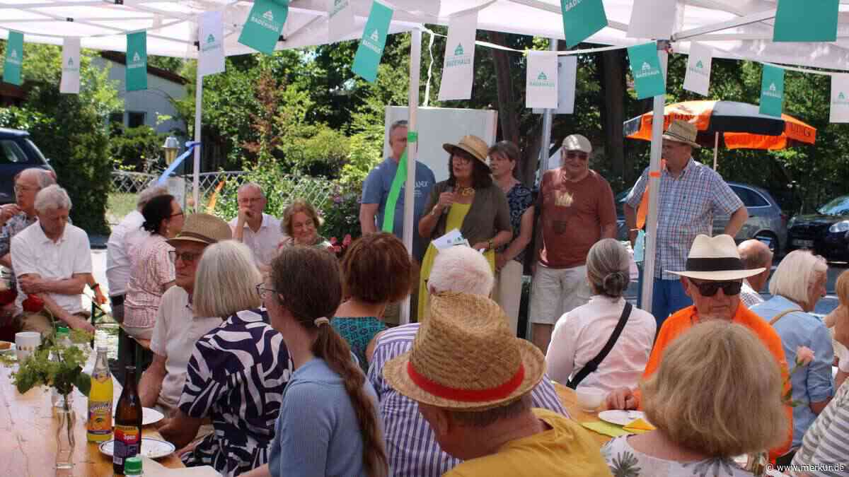 Ein Stadtteil feiert sich selbst: Nachbarschaftsfest in Waldram mit einem besonderen Gast